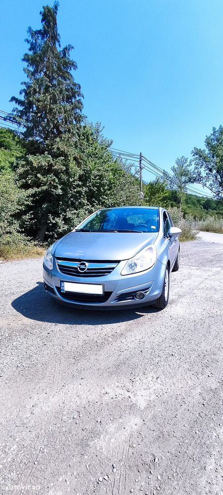 Opel Corsa - 1