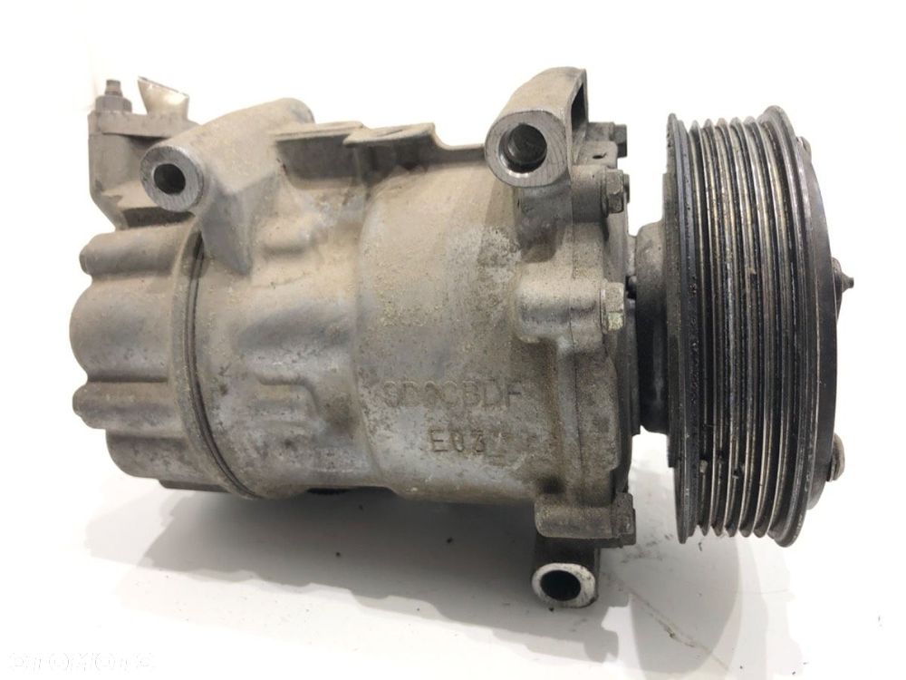 SPRĘŻARKA KLIMATYZACJI  PEUGEOT 208 I (CA_, CC_) 2012 - 2022 1.4 HDi 50 kW [68 KM] olej napędowy - 3