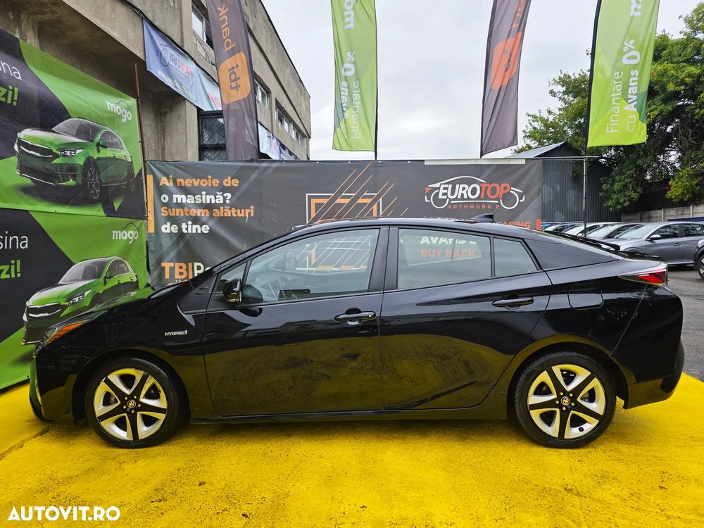 Toyota Prius ver-1-8-hsd-exclusive-plus - 5