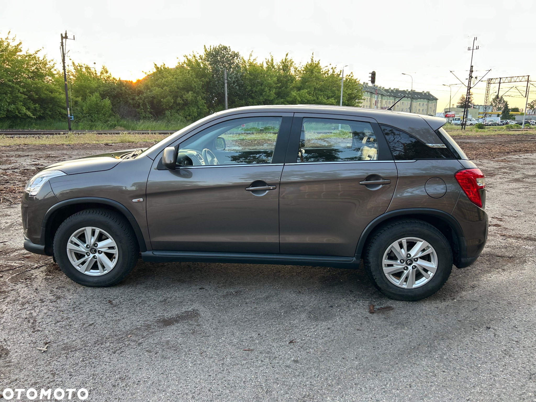 Citroën C4 Aircross e-HDi 115 Stop & Start 4WD Exclusive - 15