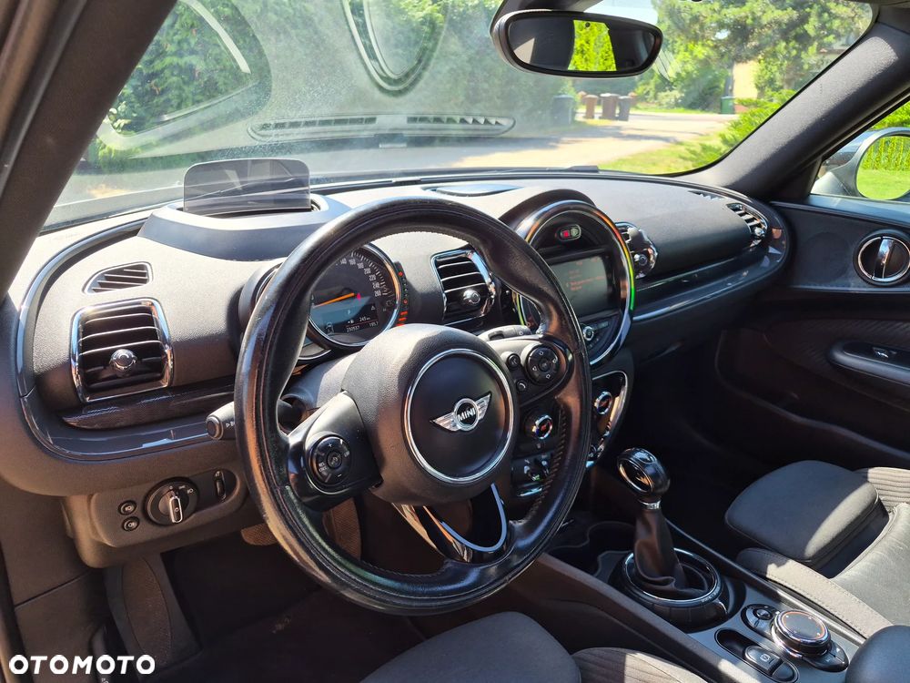 MINI Clubman - 11