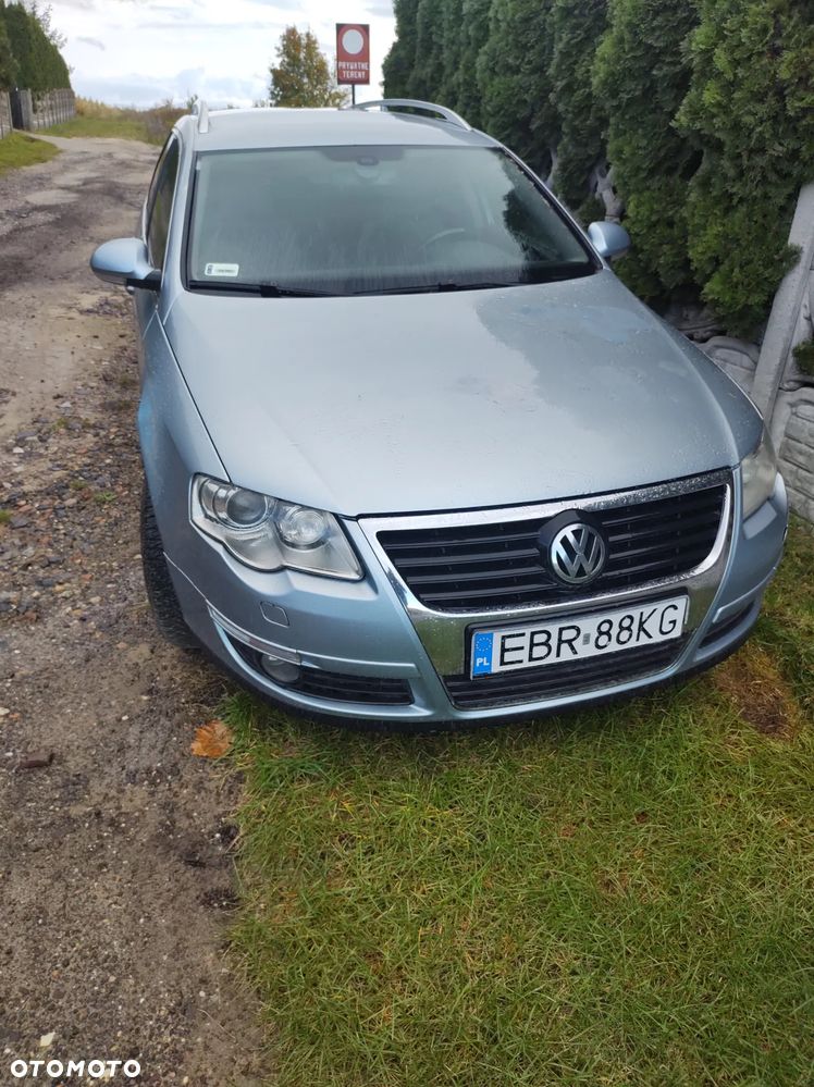 Volkswagen Passat 2007 photo 3