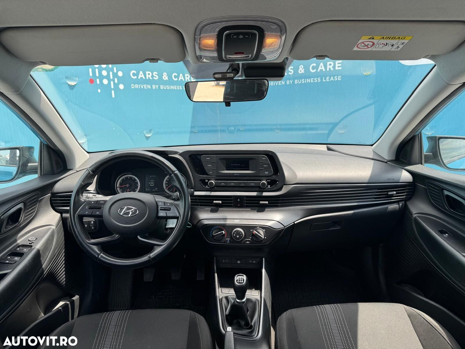 Hyundai i20 - 7