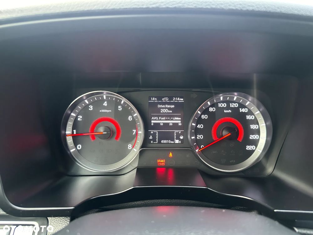 SsangYong/KGM Tivoli Grand 1.5 T-GDI Quartz - 11