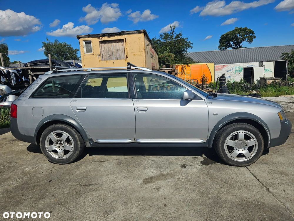 AUDI A6 C5 ALLROAD LIFT KIEROWNICA AIRBAG KIEROWCY - 26