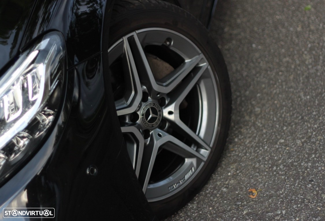 Mercedes-Benz C 160 Station 9G-TRONIC AMG Line - 3