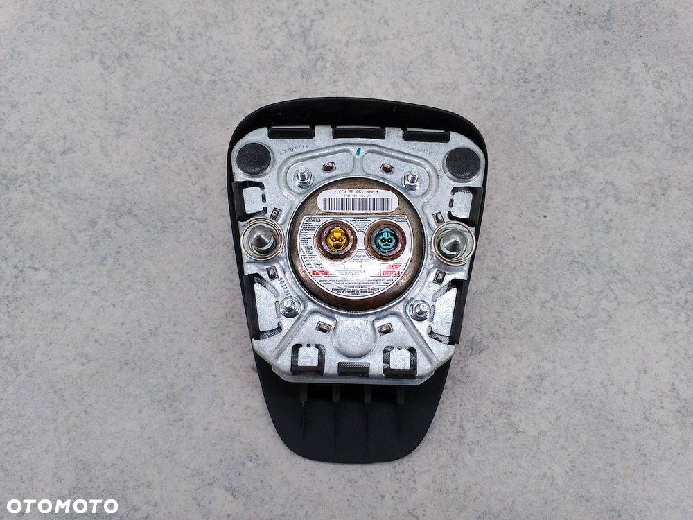 PODUSZKA KIEROWCY, AIRBAG OPEL INSIGNIA A 608323500 13270401 - 4
