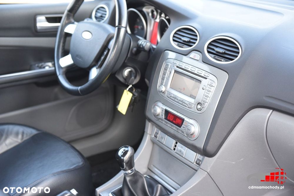 Ford Focus CC - 21