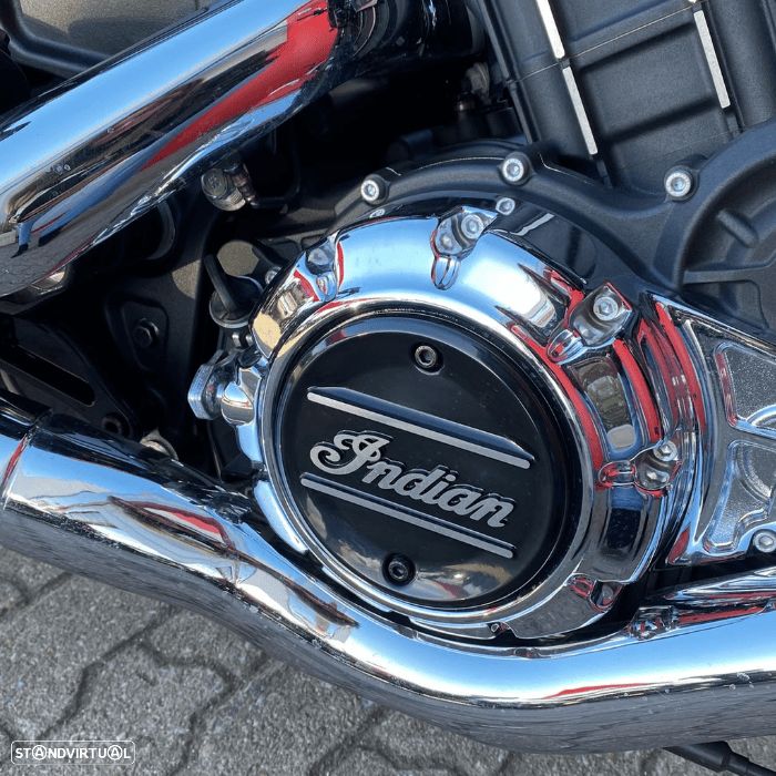 Indian Scout - 10