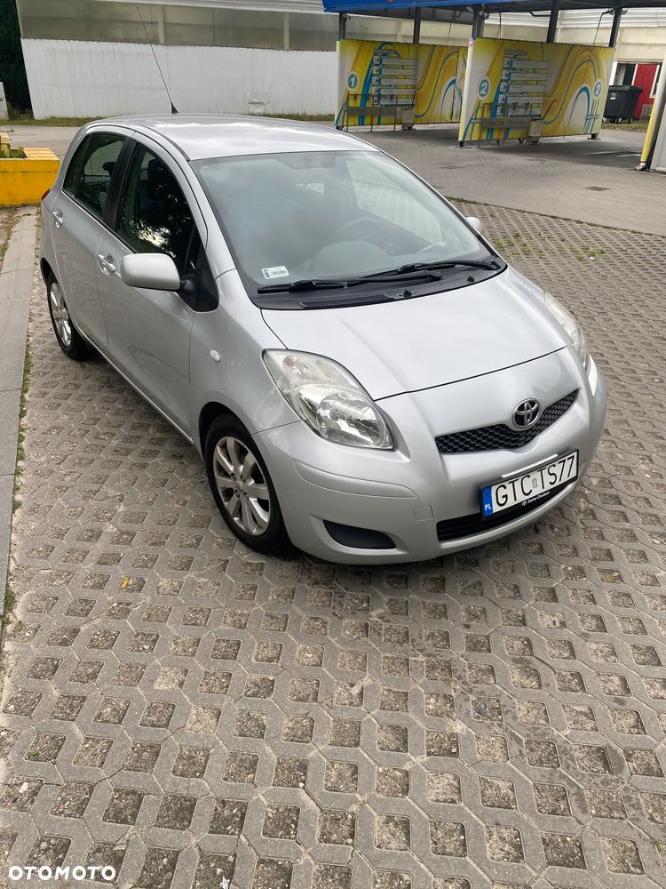 Toyota Yaris 1.33 Sol MM - 3