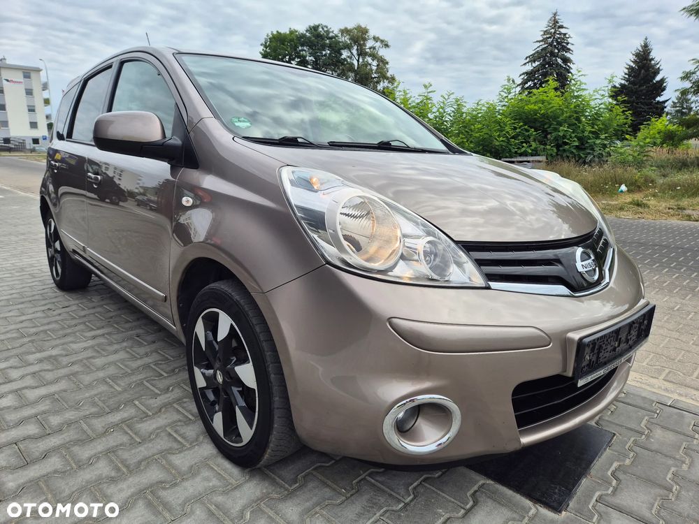 Nissan Note 1.6 I-Way EU5 - 7