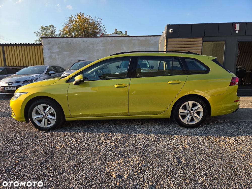 Volkswagen Golf 1.5 TSI EVO Life - 7