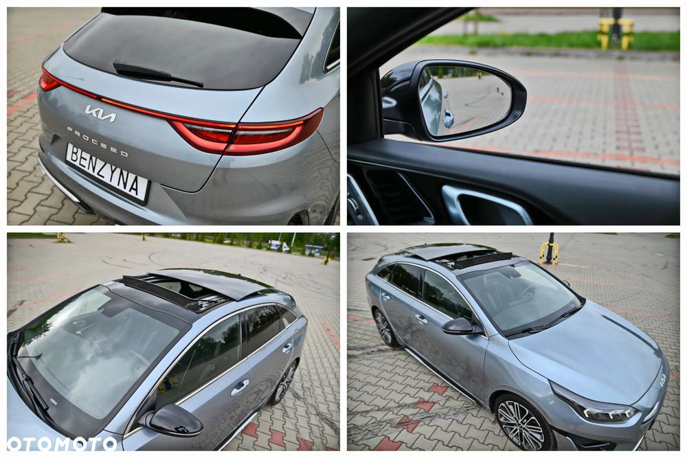 Kia ProCeed 1.5 T-GDI DCT7 OPF GT LINE - 22