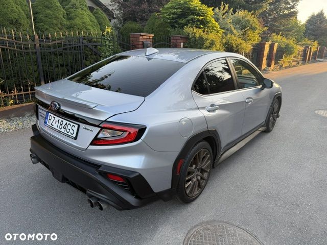 Subaru WRX - 6