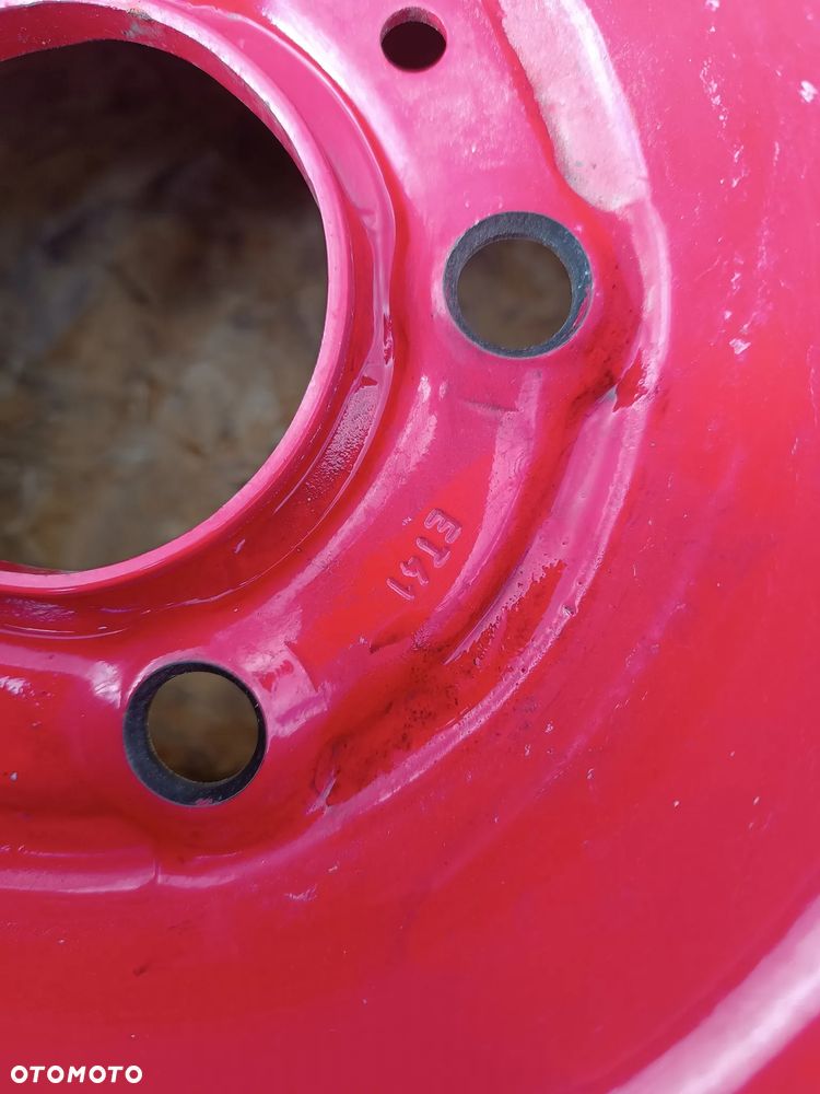 KOŁO DOJAZDOWE ZAPASOWE PEUGEOT 407 17 CALI 5X108 - 2