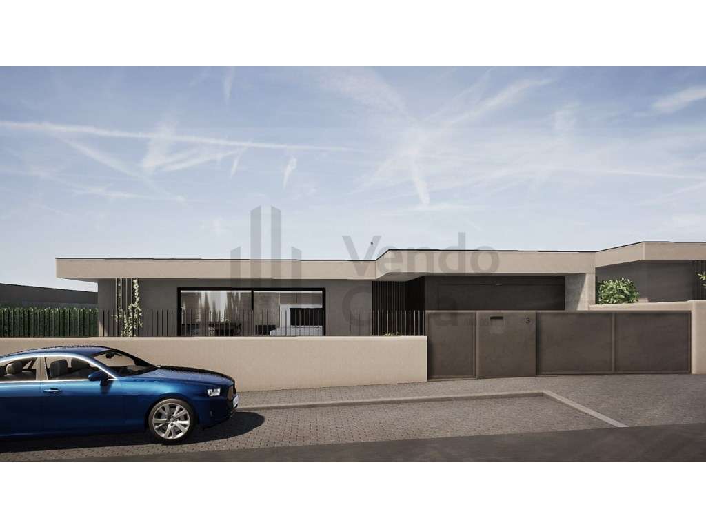 Vende-se Moradia Térrea C. Piscina - Braga - Prado - Grande imagem: 3/25