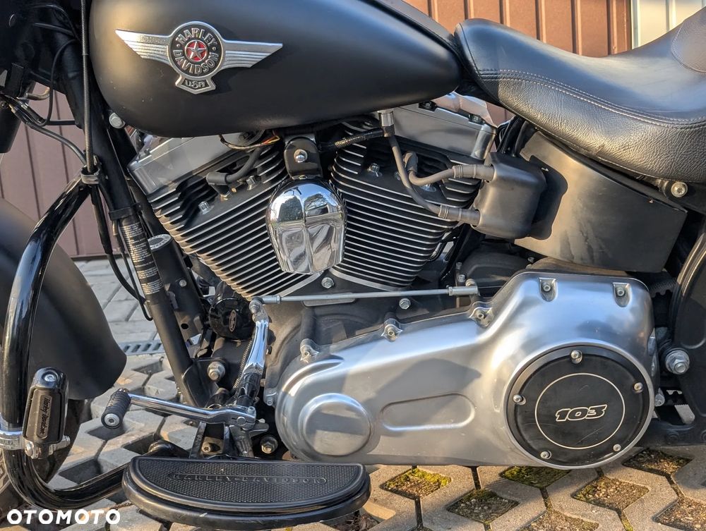 Harley-Davidson Softail Fat Boy - 9