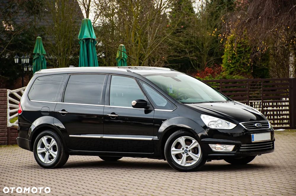 Ford Galaxy 2.0 TDCi DPF Ghia - 5