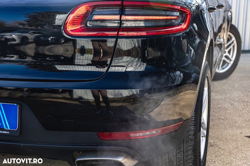 Porsche Macan PDK - 15