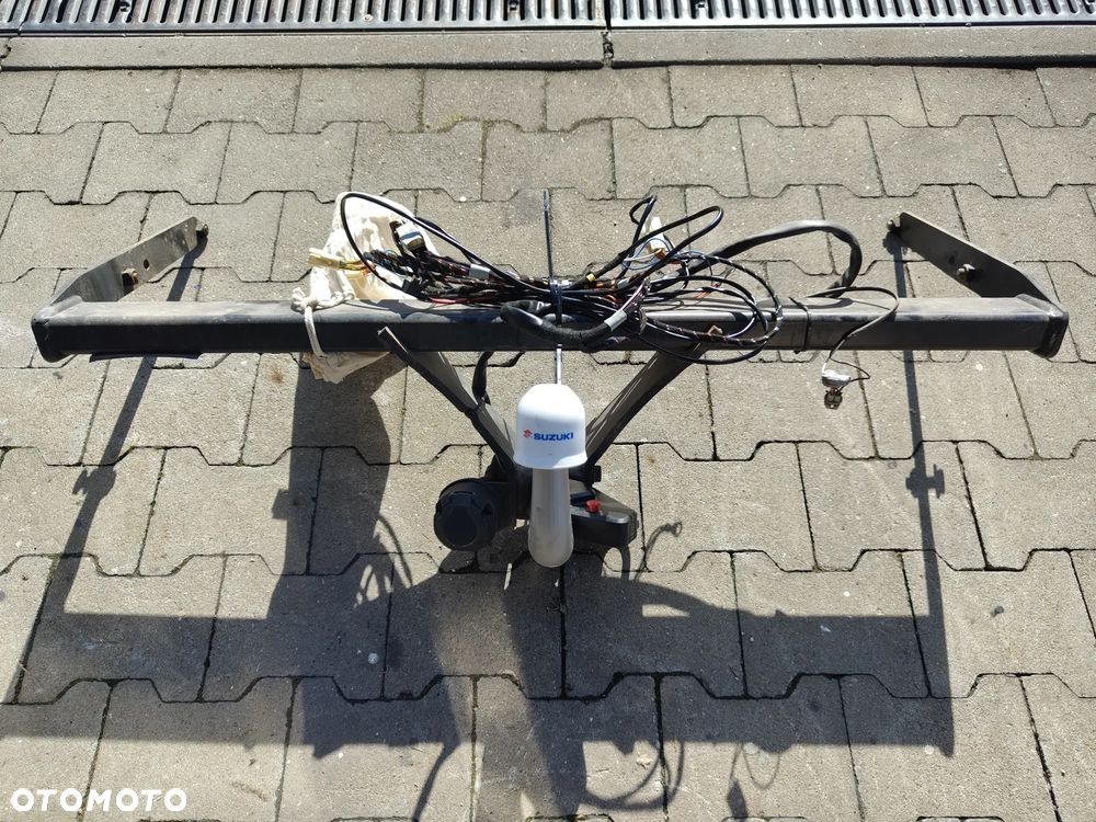 Suzuki SX4 S Cross 2016-2021 lift Hak Holowniczy - 1