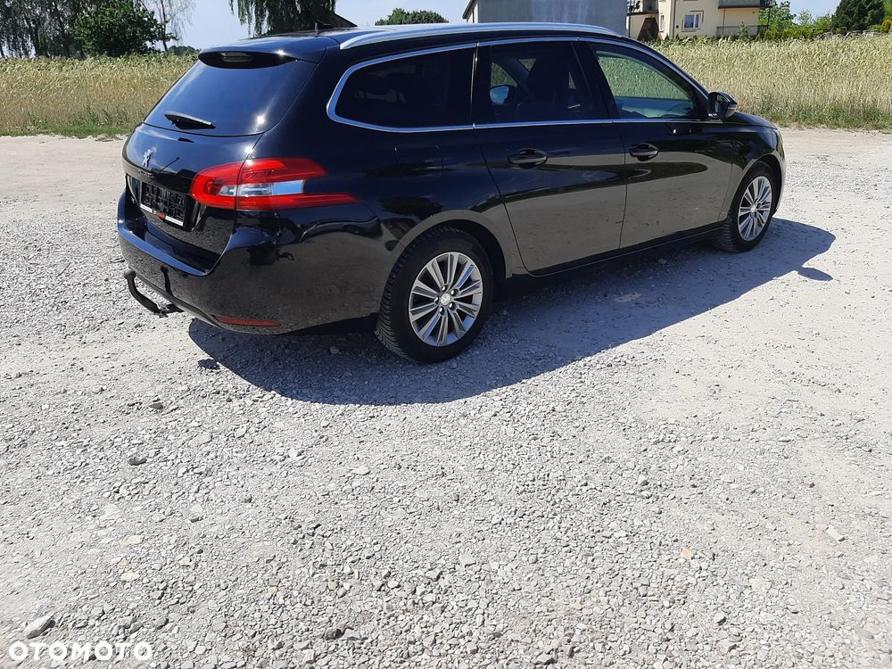 Peugeot 308 BlueHDi 130 Stop & Start Allure - 3