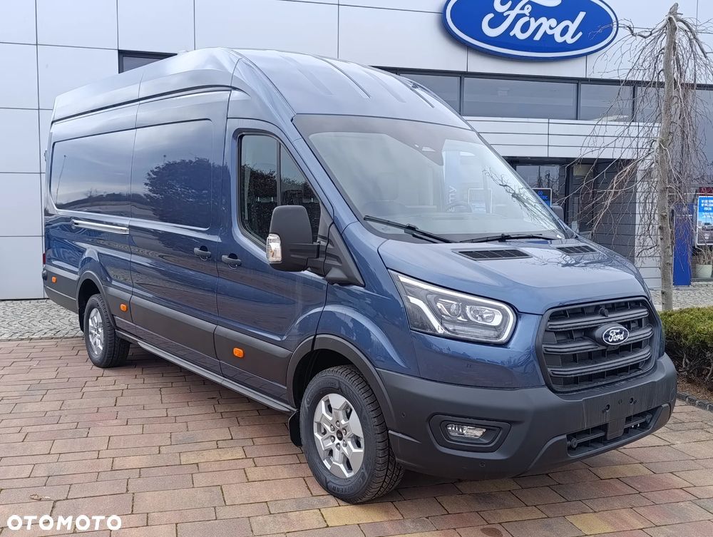Ford Ford Transit Van L4H3 - 1