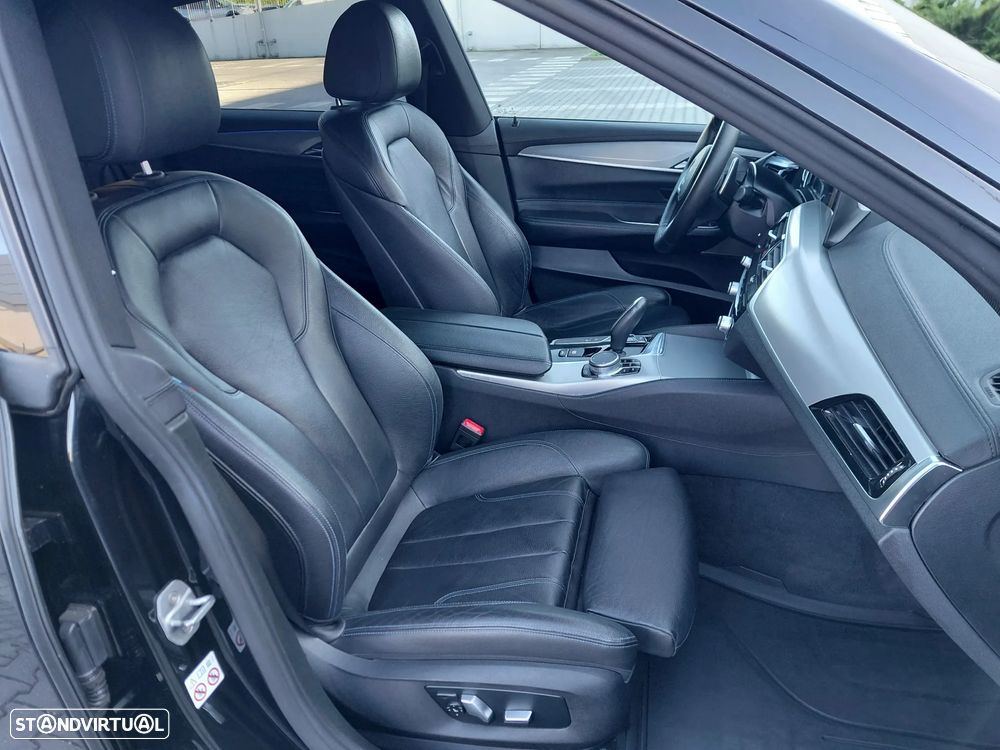 BMW 630 Gran Turismo d Pack M - 13