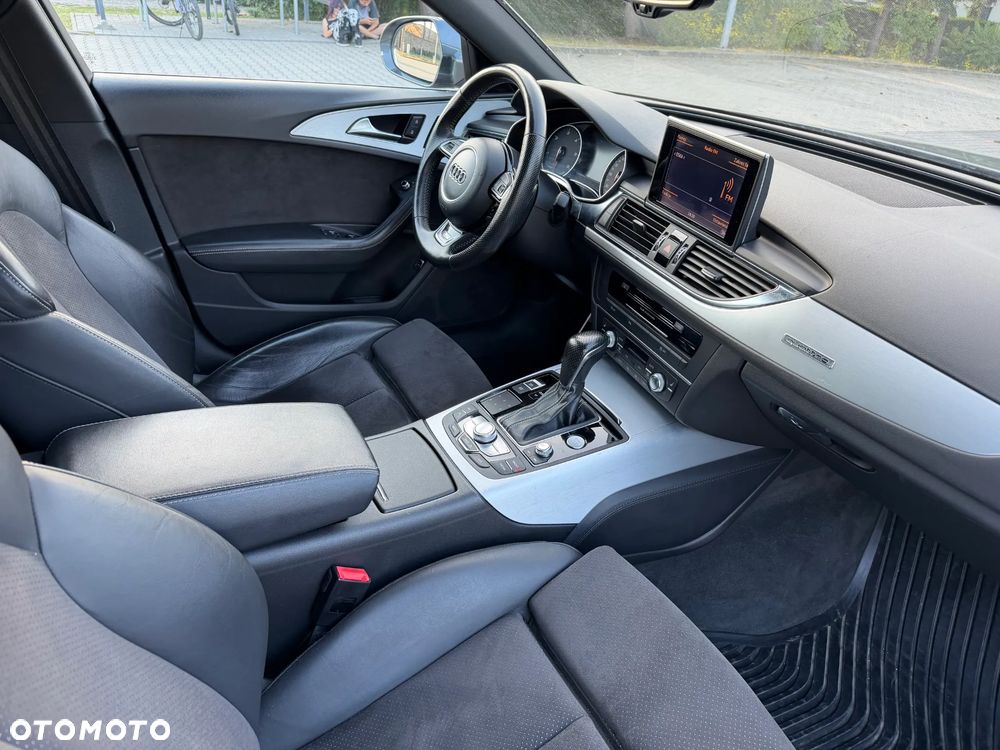 Audi A6 Avant 3.0 TDI Quattro Tiptronic - 12