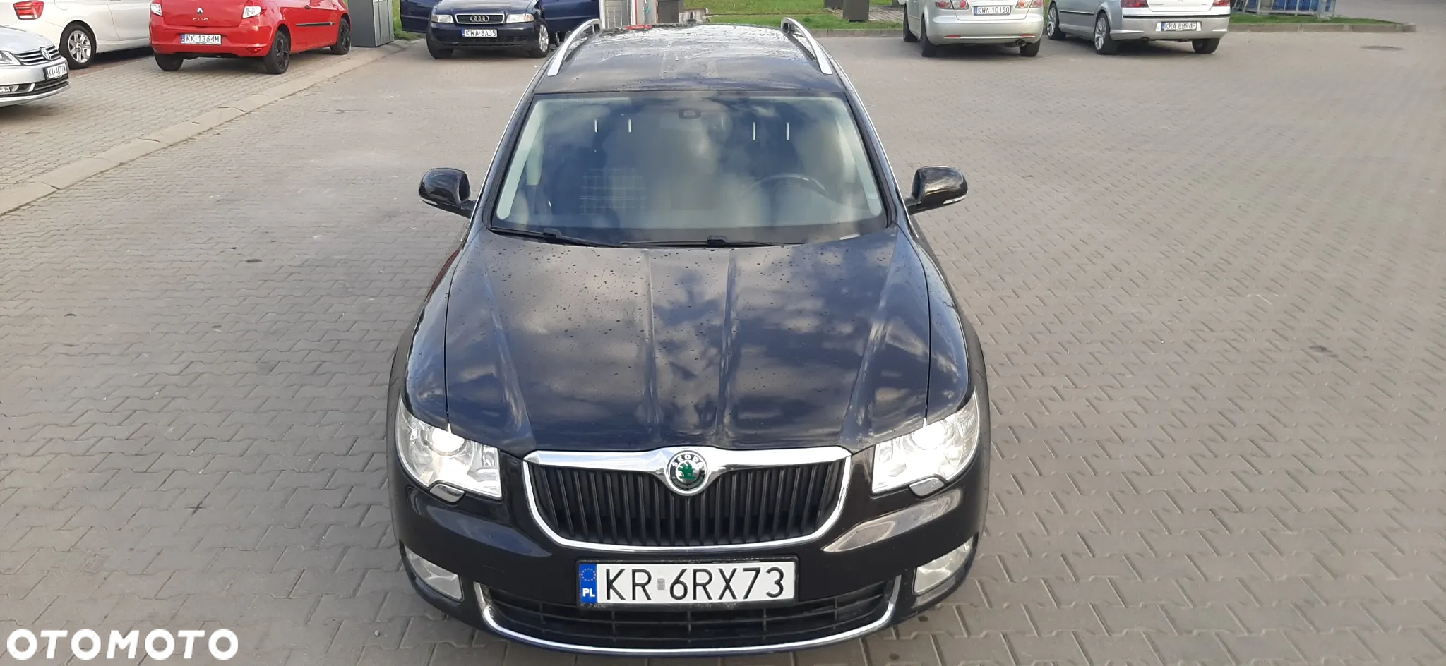 Skoda Superb 2.0 TDI Elegance - 8