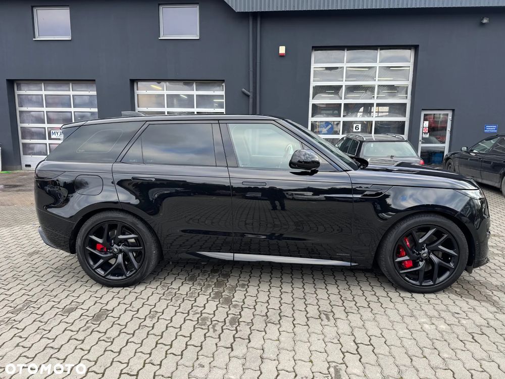 Land Rover Range Rover Sport S 3.0 P550e PHEV Autobiography - 2