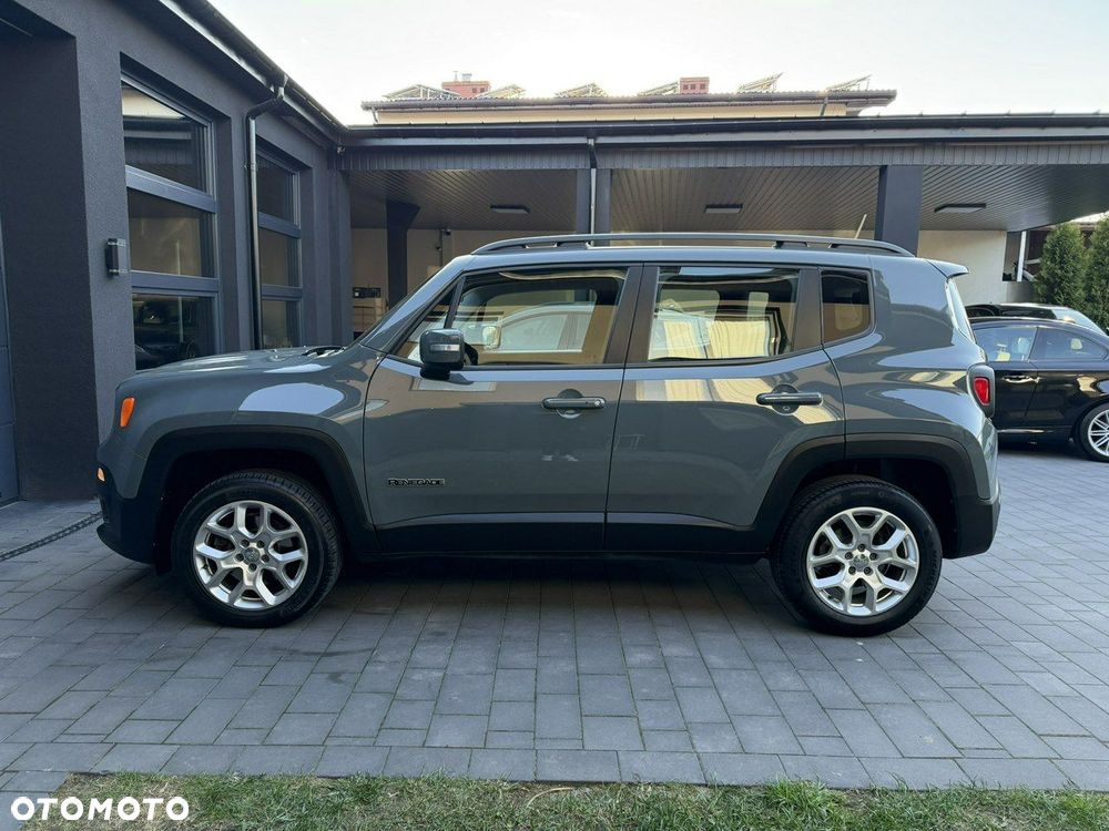 Jeep Renegade 2.0 MultiJet Longitude 4WD S&S - 5