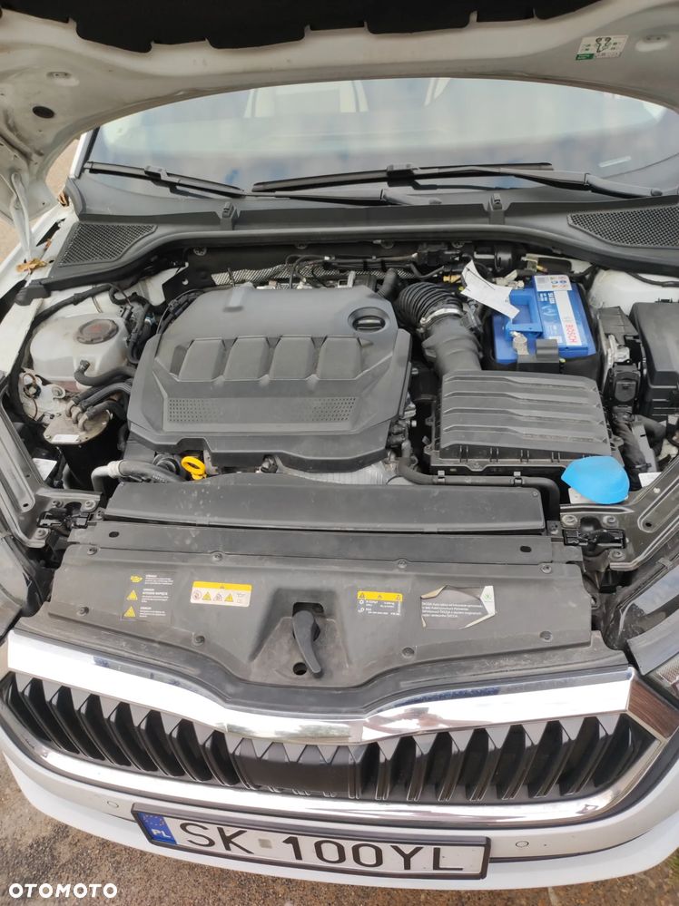 Skoda Octavia 2.0 TDI Ambition DSG - 14