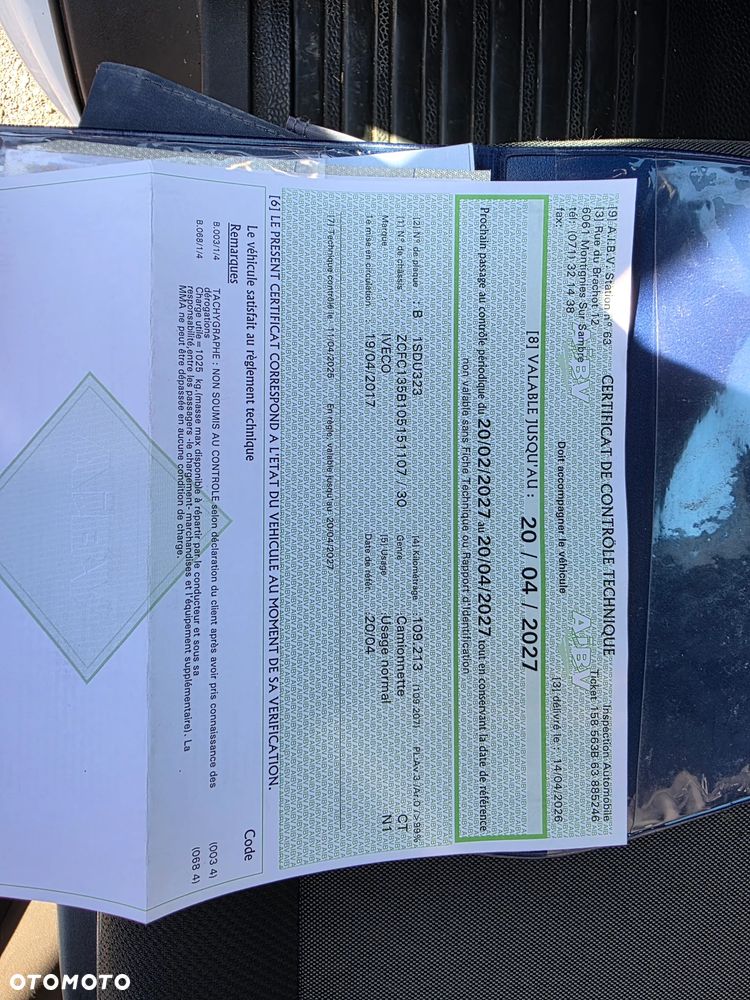 Iveco Daily 35s160 - 30