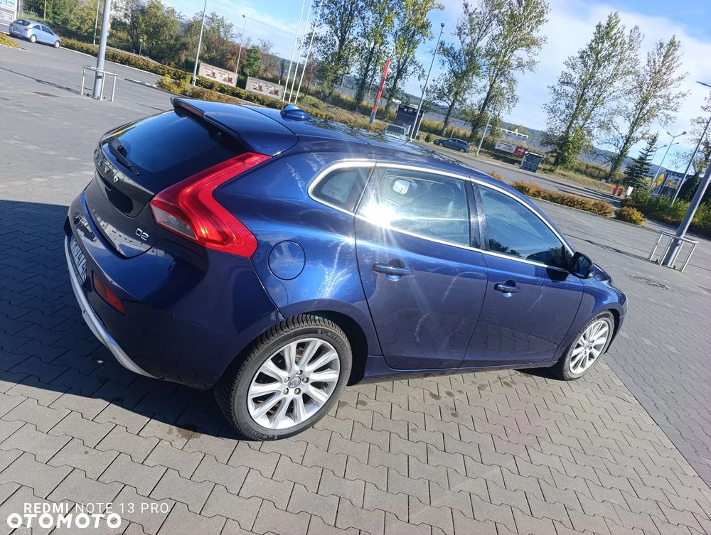 Volvo V40 D2 Ocean Race - 10