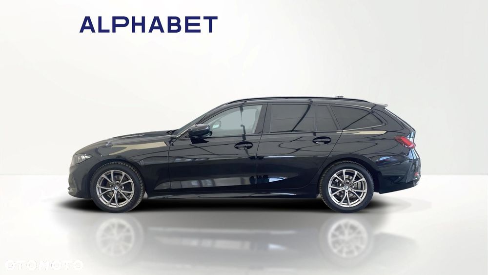 BMW Seria 3 320d xDrive mHEV - 2