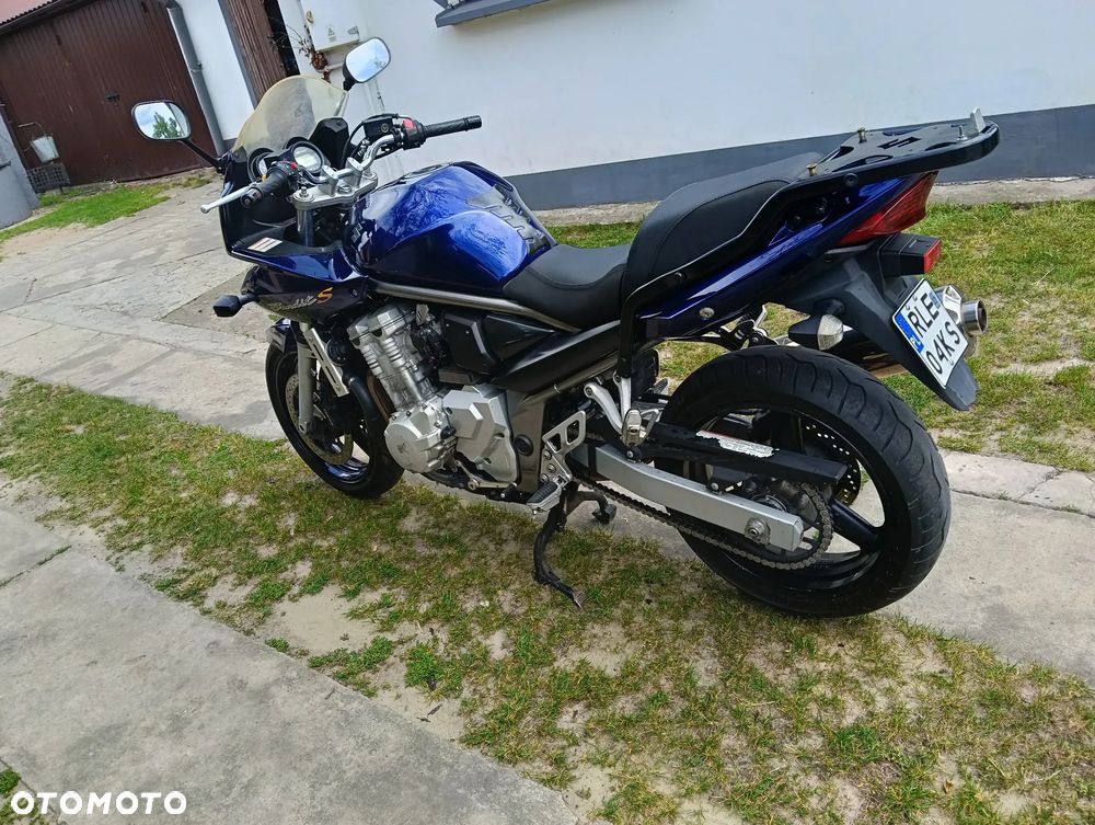 Suzuki Bandit - 5