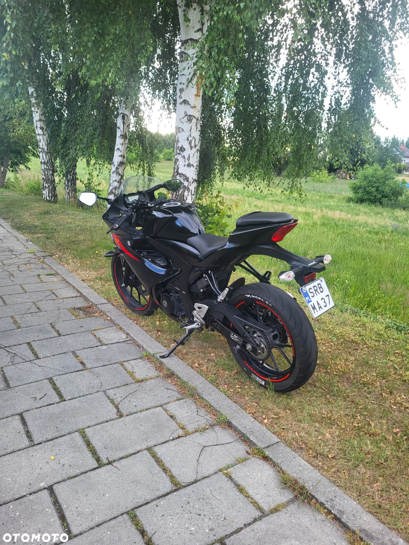 Suzuki GSX-R - 5