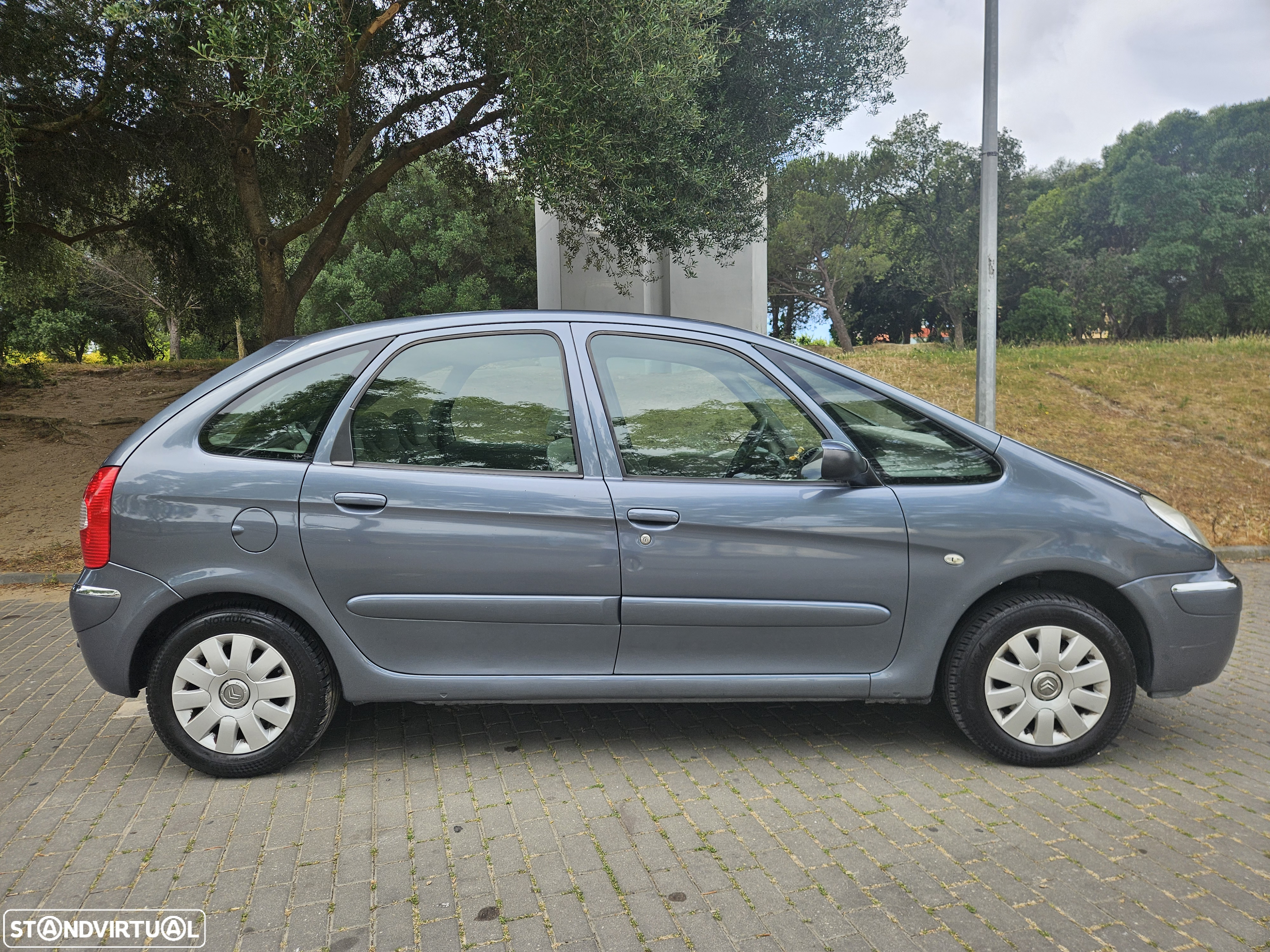 Citroën Xsara Picasso 1.6 HDi Premier - 3