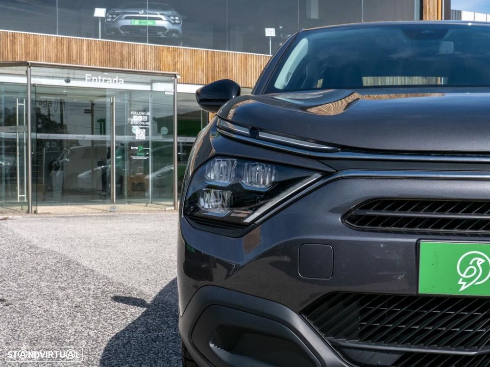 Citroën e-C4 X 50 kWh YOU! - 5