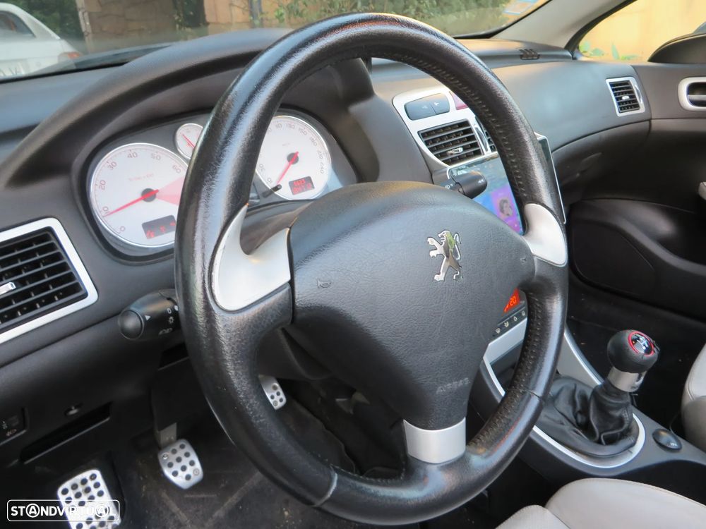 Peugeot 307 CC 2.0 Sport - 14