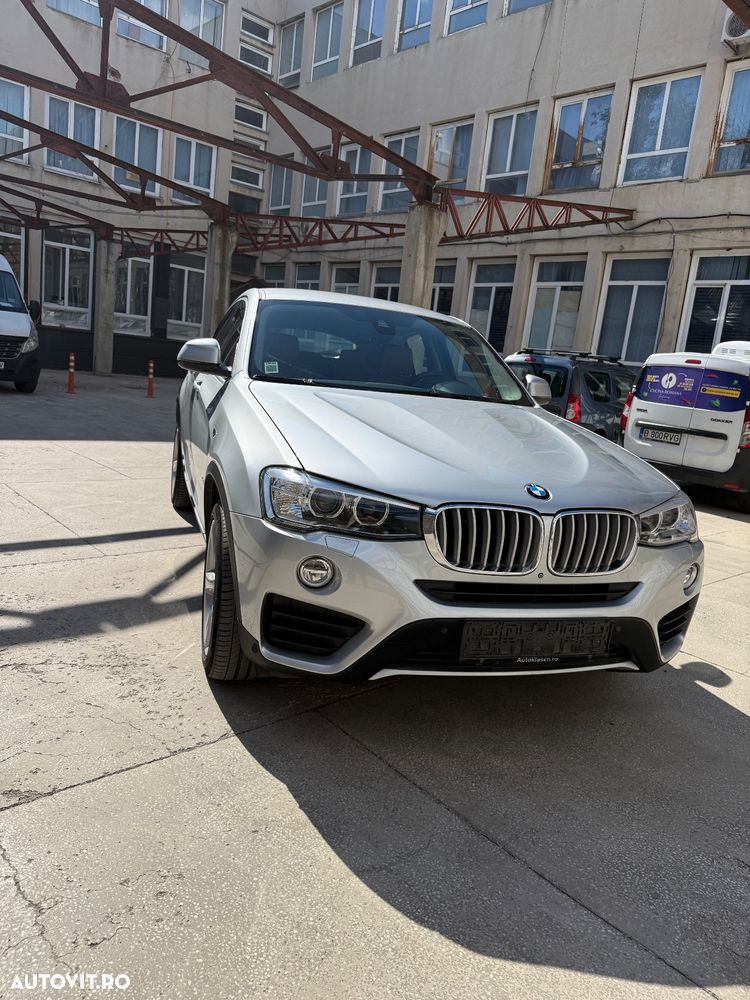 BMW X4 xDrive30d AT - 25