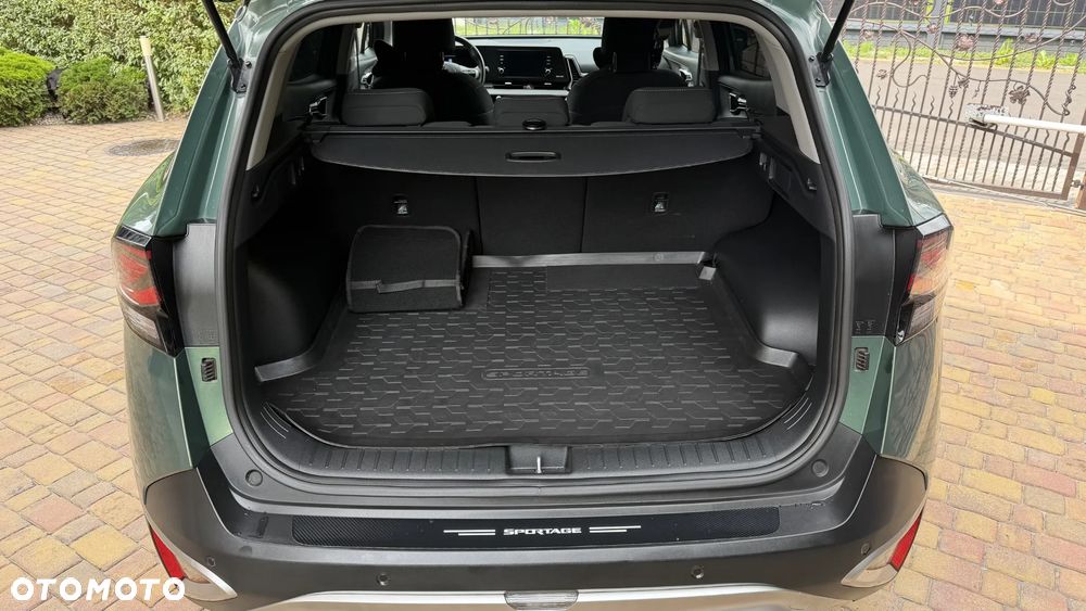 Kia Sportage 1.6 T-GDI M 2WD - 16