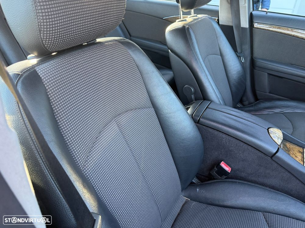 Mercedes-Benz E 220 CDI Avantgarde Aut. - 19