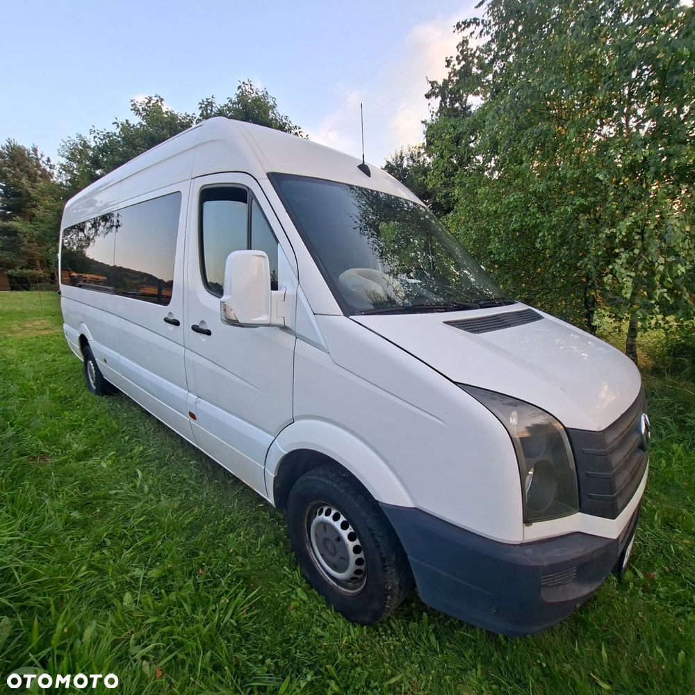 Volkswagen Crafter - 2
