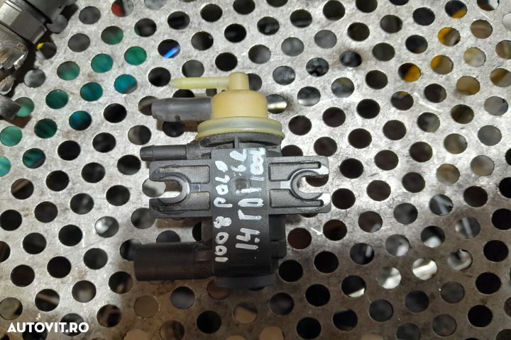 Electrovalva turbosuflanta 1K0906627B Volkswagen VW Polo 5 6R [2009 - - 3