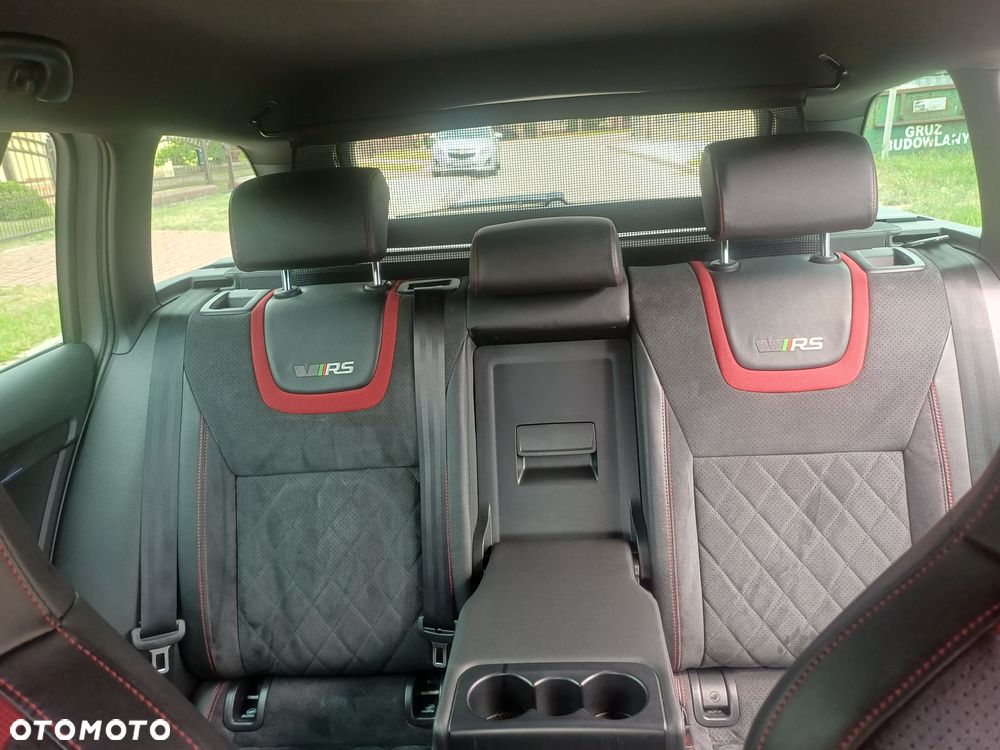 Skoda Octavia 2.0 TDI RS DSG EU6 - 26