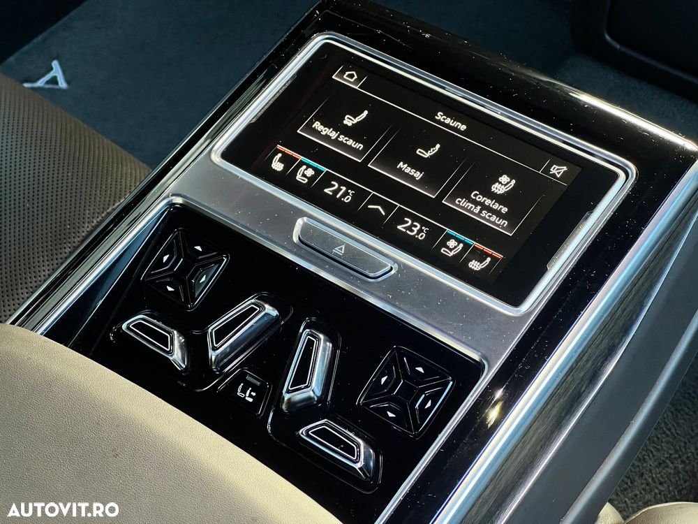 Audi A8 A8L 50 TDI quattro Tiptronic MHEV - 16