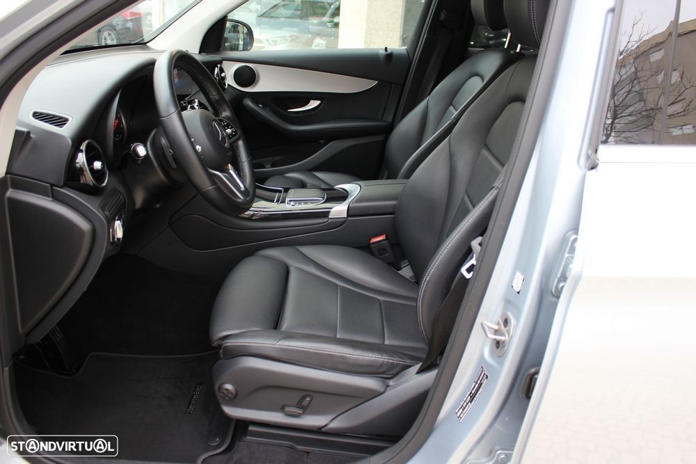 Mercedes-Benz GLC 300 de 4Matic - 17