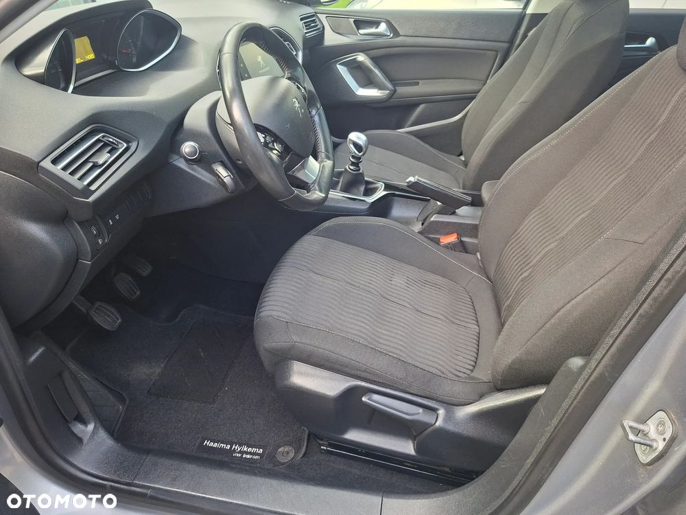 Peugeot 308 1.6 BlueHDi Business Line S&S - 12