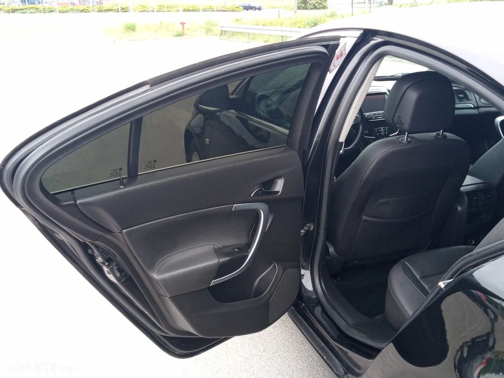 Opel Insignia 1.6 CDTI Cosmo - 12